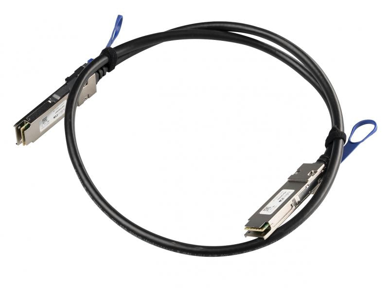 XQ+DA0001 - QSFP28 100Gb DAC cable,1m