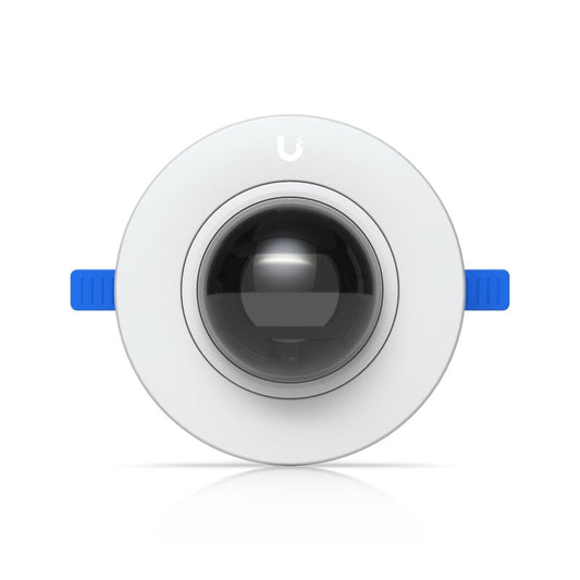 G5 Dome Ultra Flush Mount - Smoked Bubble (White)