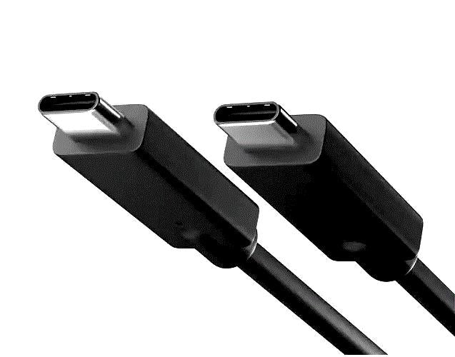 USB 3 Cable, Type-C to Type-C, 1m (5 Gbps)