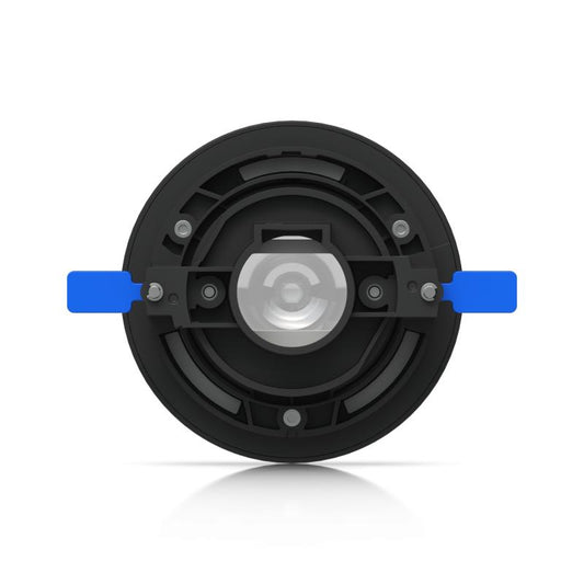 G5 Dome Ultra Flush Mount - Clear Bubble (Black)