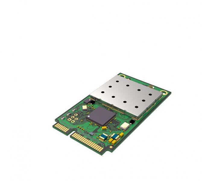 LoRa mini PCI-e card