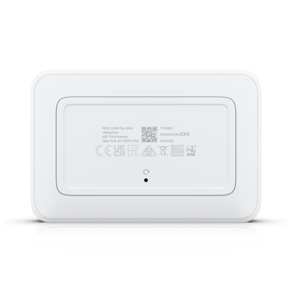 UniFi Switch Flex Mini 3-pack, No PoE budget