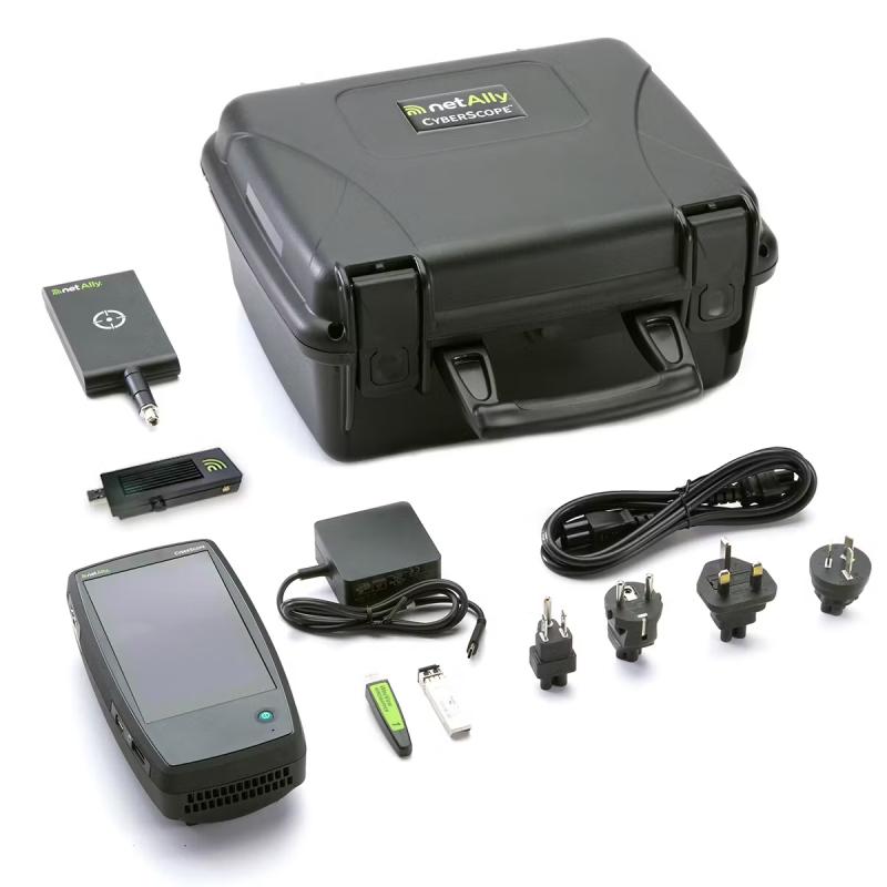CyberScope CE-E-X2 - Site Security Analyzer (Partial Tri-Band)