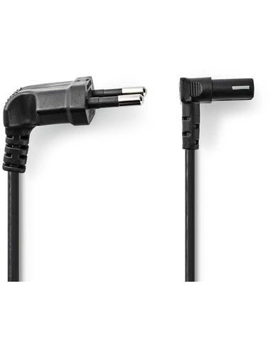 PowerCable-C7 angled, 2m