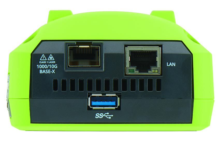 LinkRunner 10G - Professionele Ethernet Tester kit