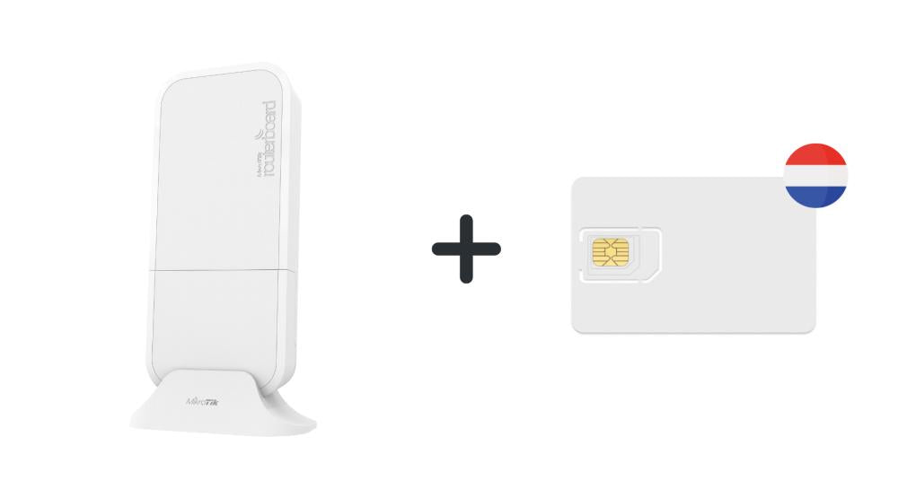 4G Outdoor Starterkit