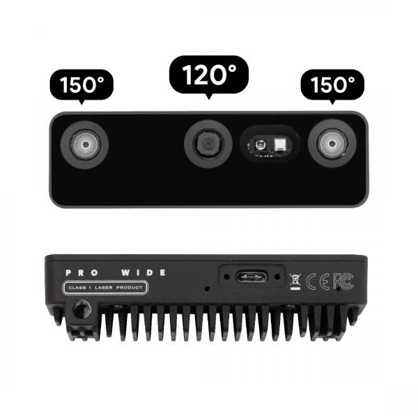 OAK-D Pro W (IMX378)