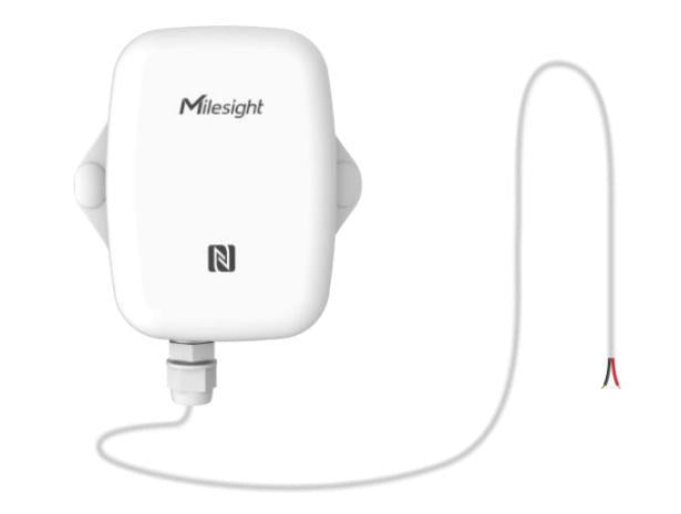 EM300-DI LoRaWAN Pulse Counter