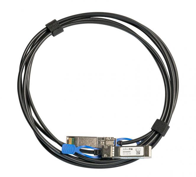 SFP/SFP+/SFP28 direct attach cable, 3m