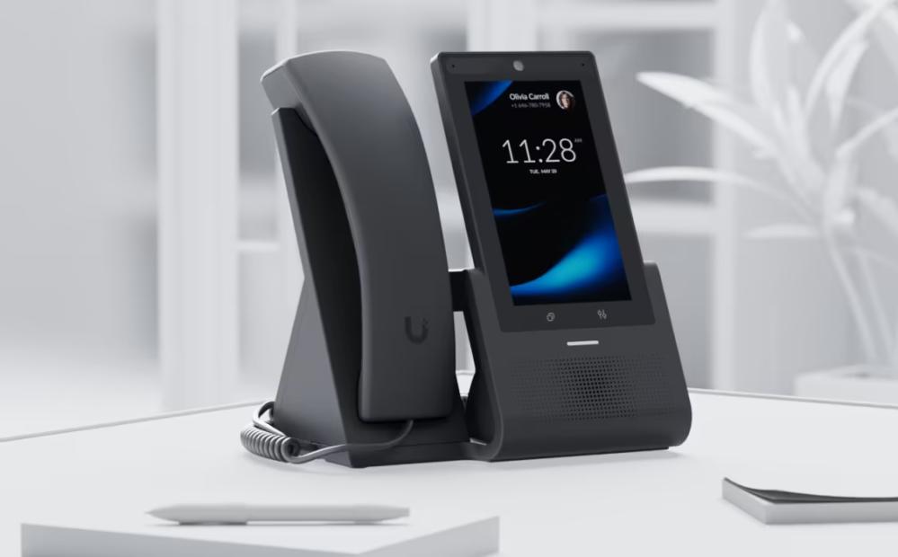 UniFi Phone G3 Touch Pro