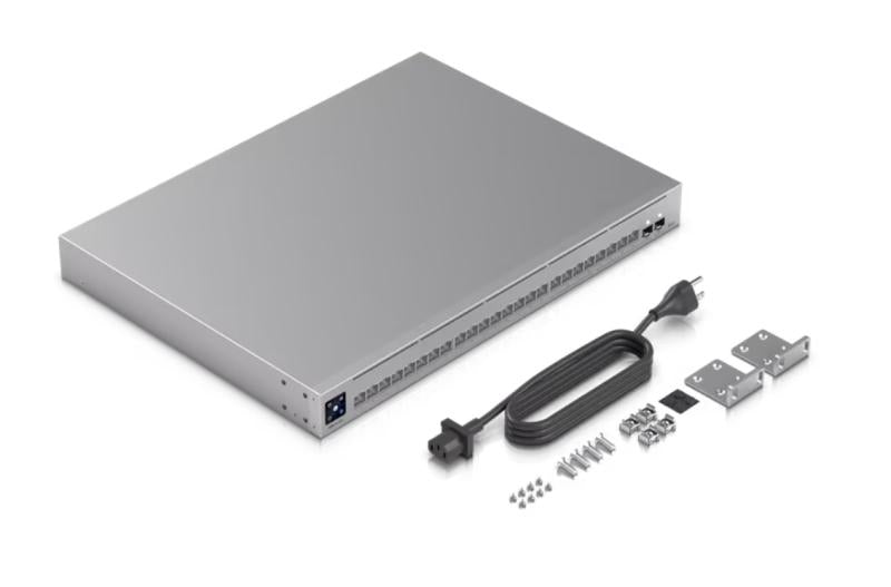 UniFi Switch Pro Max 24, No PoE budget