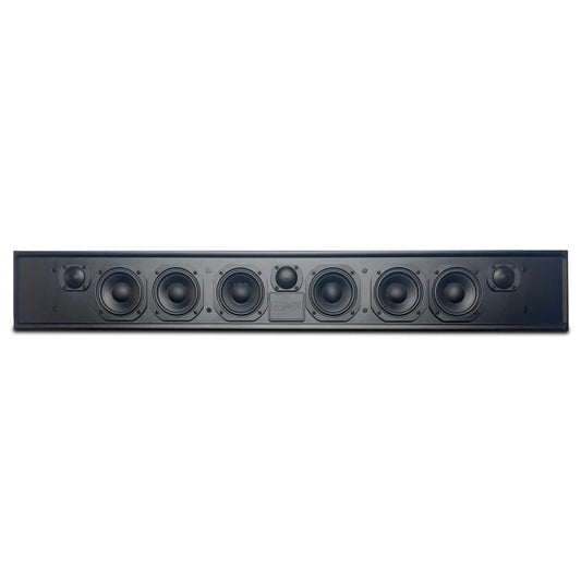 SB-SLIM-44P, Passive LCR soundbar
