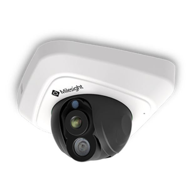 2MP IR Mini Dome Network Camera (3.6mm)