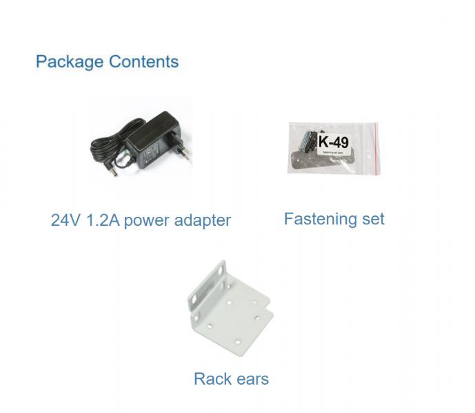 Cloud Router Switch 310-1G-5S-4S+IN