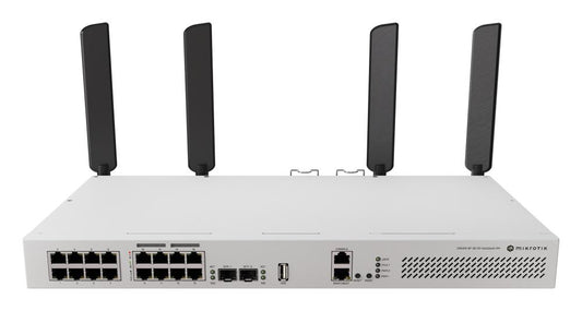 Cloud Router Switch 418-8P-8G-2S+5axQ2axQ-RM