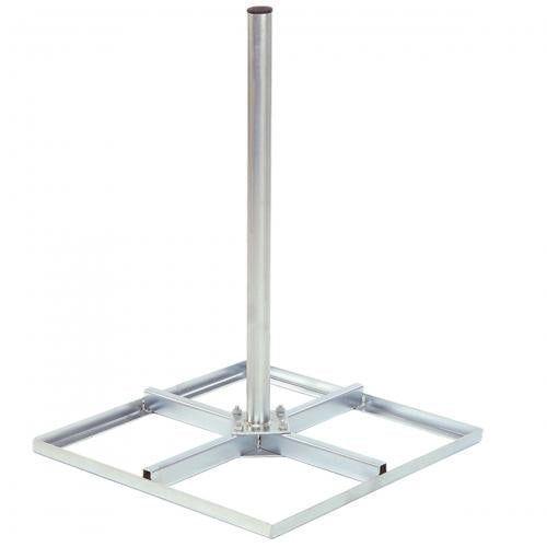 Tegelvoet 0,75 meter