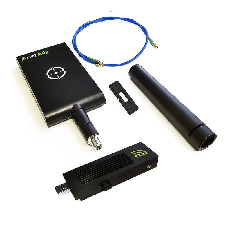 NXT Tri-Band Portable Spectrum Analyzer