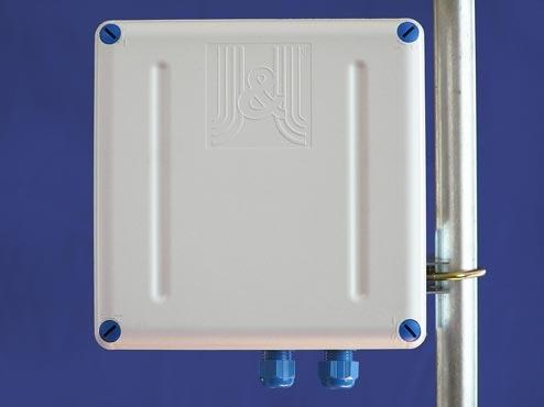 JE-200 - Outdoor enclosure