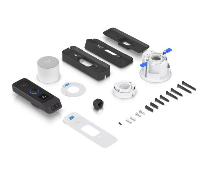 UniFi Protect G4 Doorbell Pro PoE Kit (Black)