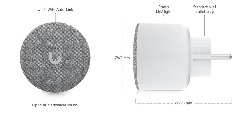UniFi WiFi Doorbell Smart Chime