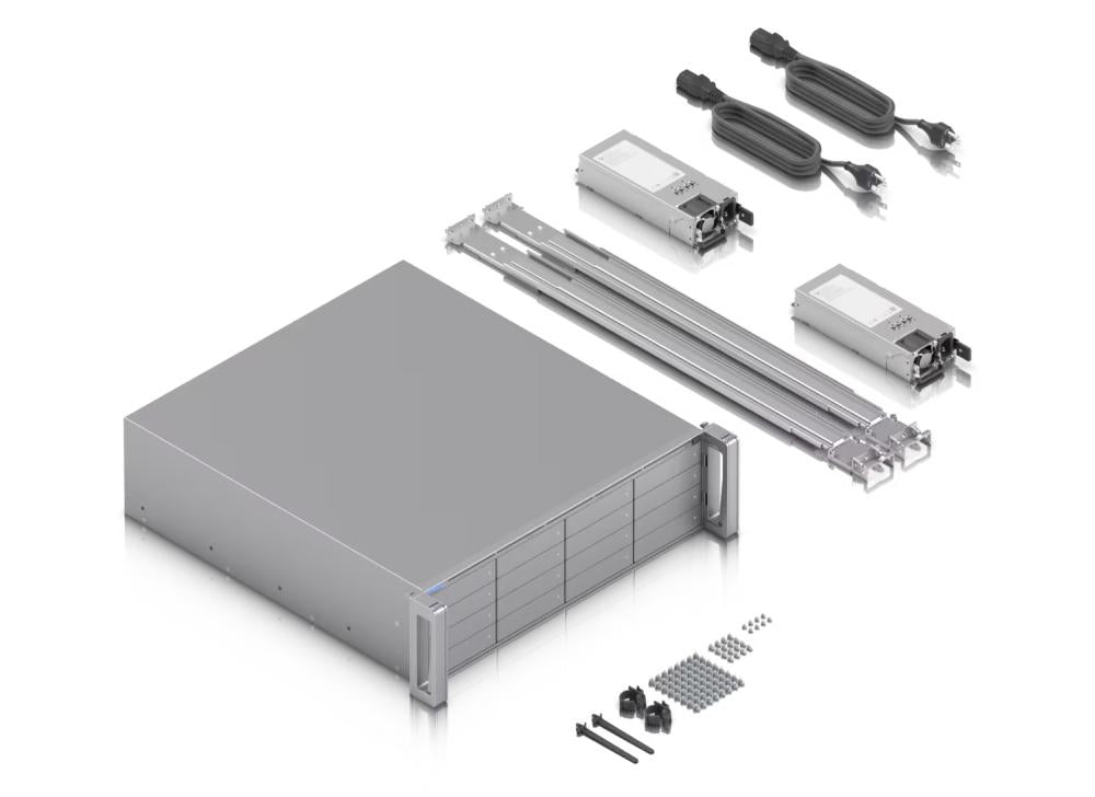 UniFi Enterprise NVR