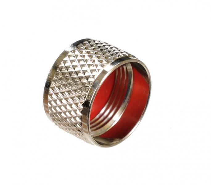 N-connector cap