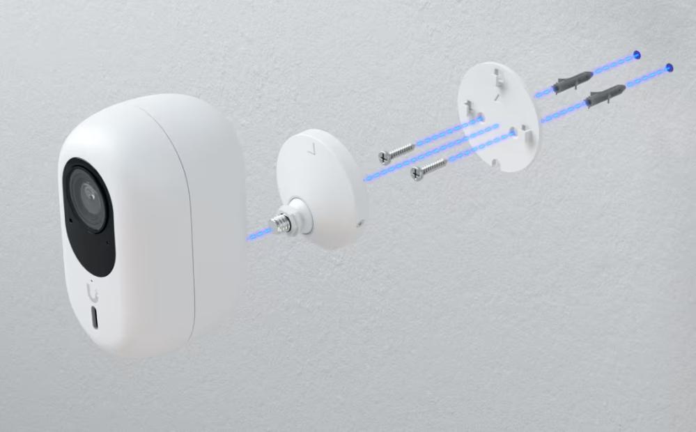 UniFi Protect G6 Instant (White)