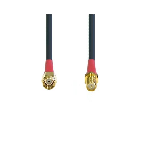 RF240 RP-SMA male - RP-SMA female 3 meter, 5GHz