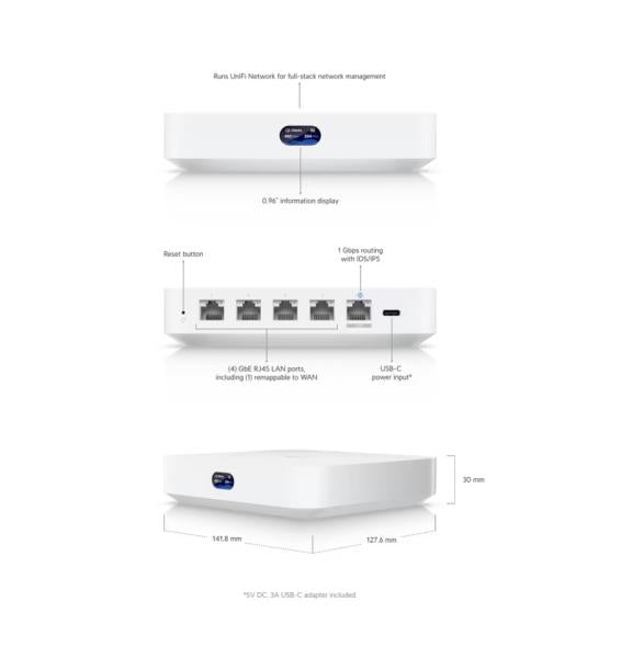 UniFi Cloud Gateway Ultra