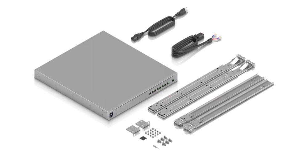 UniFi UPS PoE Switch (Mission Critical)
