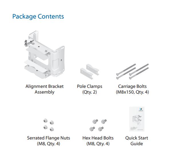 Precision Alignment Kit, 620mm PAK-620