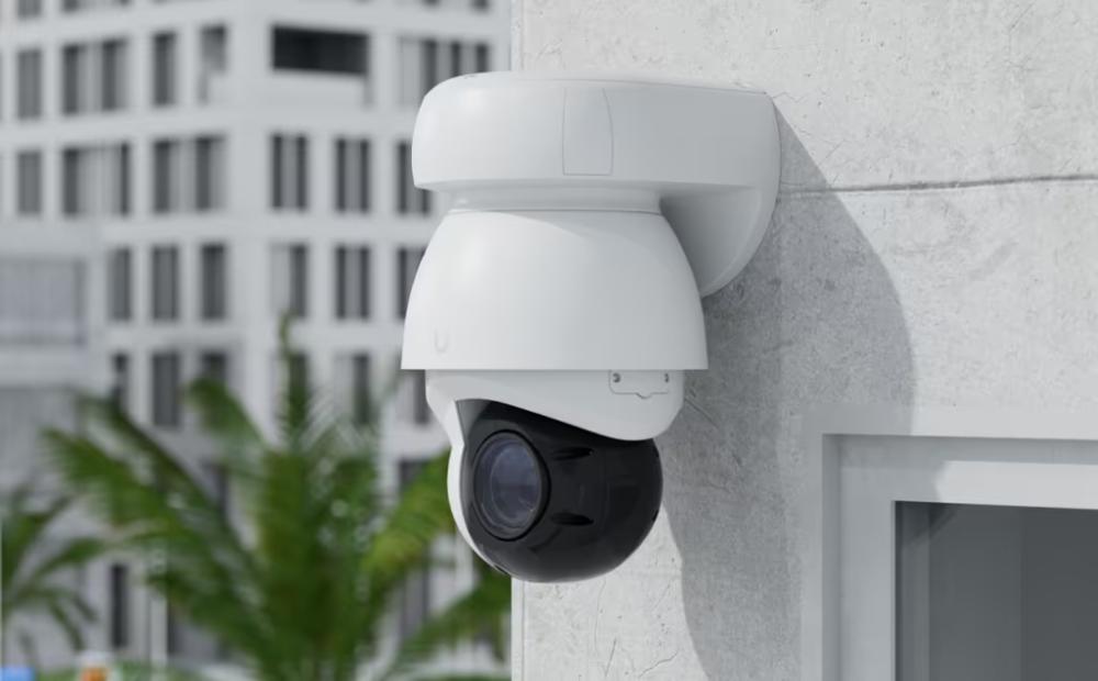 UniFi Protect AI PTZ Industrial (White)