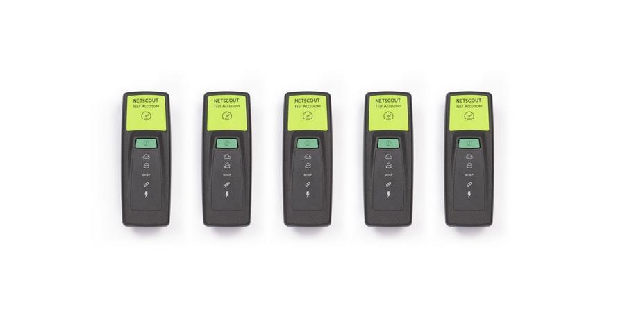 Test Accessory (5-pack) - Pocket iPerf Testing Tool