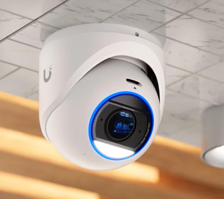 UniFi Protect G6 Pro Turret (White)