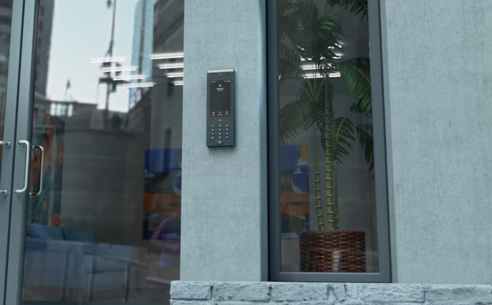 UniFi G3 Intercom