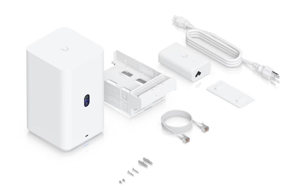 UniFi UNAS 2 (White)