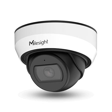 AI Weerbestendige Mini Dome Netwerkcamera