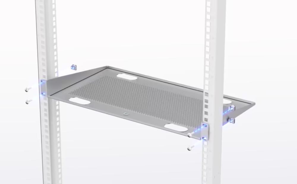 Fixed Rack Shelf