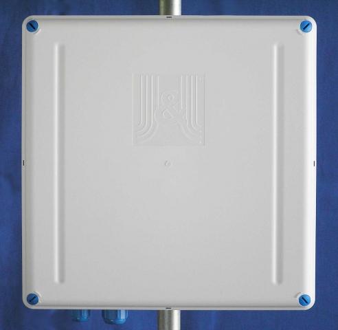 JE-300 - Outdoor enclosure
