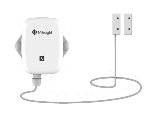 EM300-MCS LoRaWAN magneetcontact
