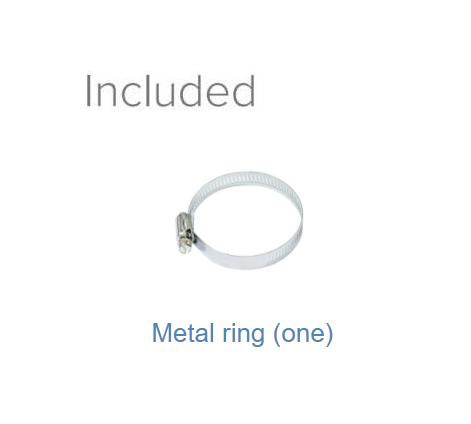 mANT LTE 5o LTE antenna with two SMA connectors