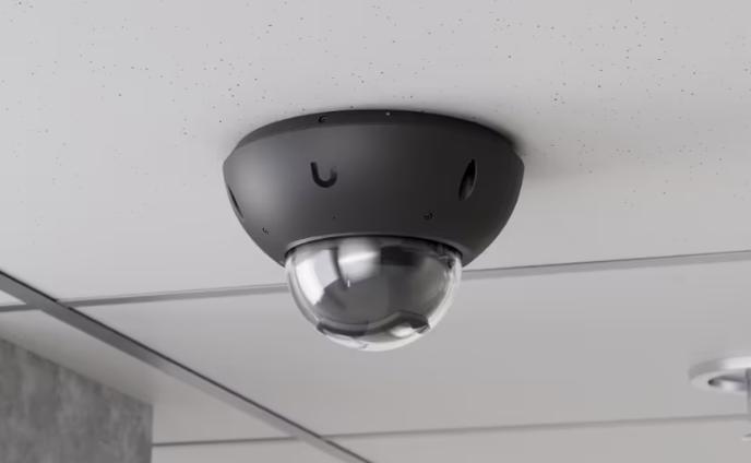 UniFi Protect G6 Pro Dome (Black)