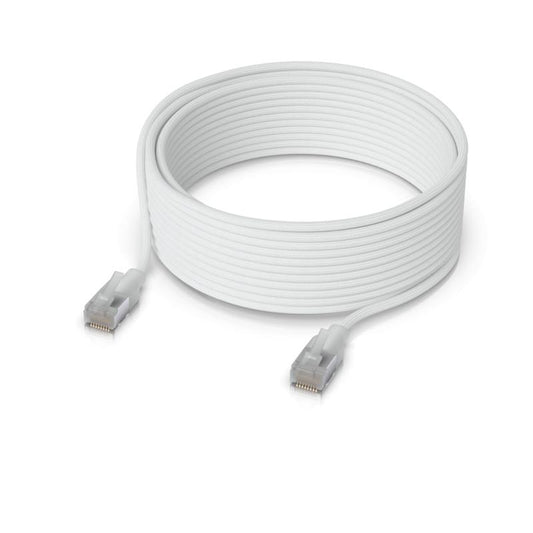 UniFi Premium Patch Cable Cat6A, 8m (white)