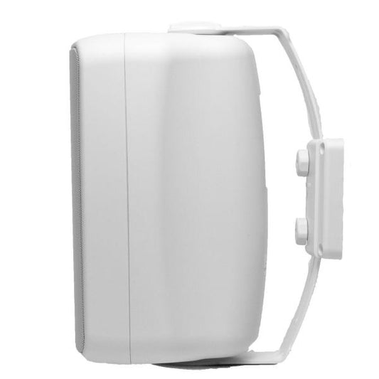 OP-6.2-WT - 2-weg outdoor surface mount speaker, 6,5 inch (White)