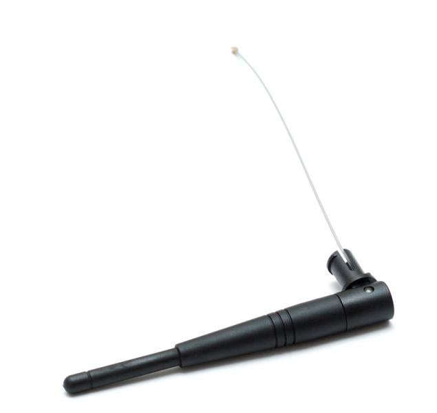 Omni Swivel Antenna 2.4-5.8 GHz (MMCX)