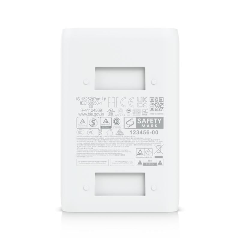 PoE+ Injector (30W)
