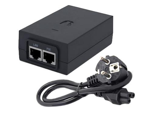 PoE Injector 24 Volt 24W 1A (Gigabit)