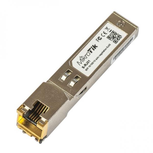 S-RJ01 - Gigabit copper SFP