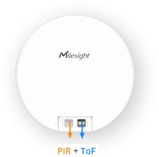 VS330 Bathroom Occupancy Sensor