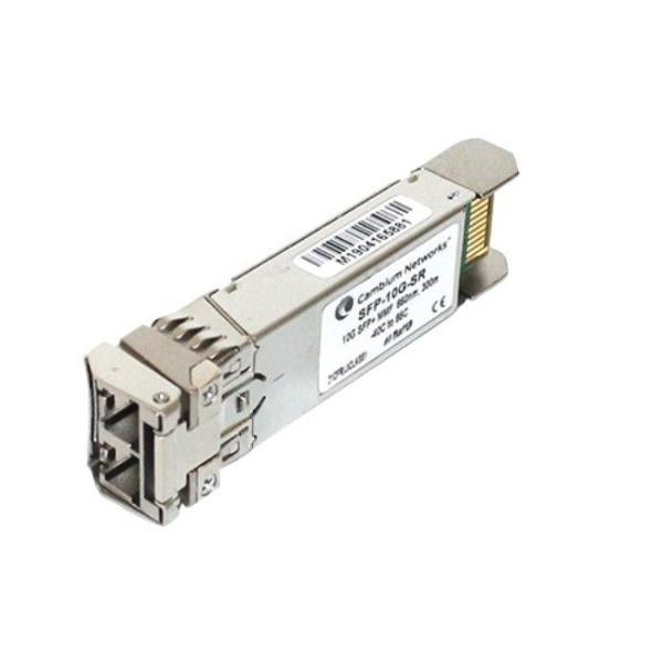 SFP-10G-SR 10Gbps SFP+ MMF Optical Transceiver, 850nm, 300m